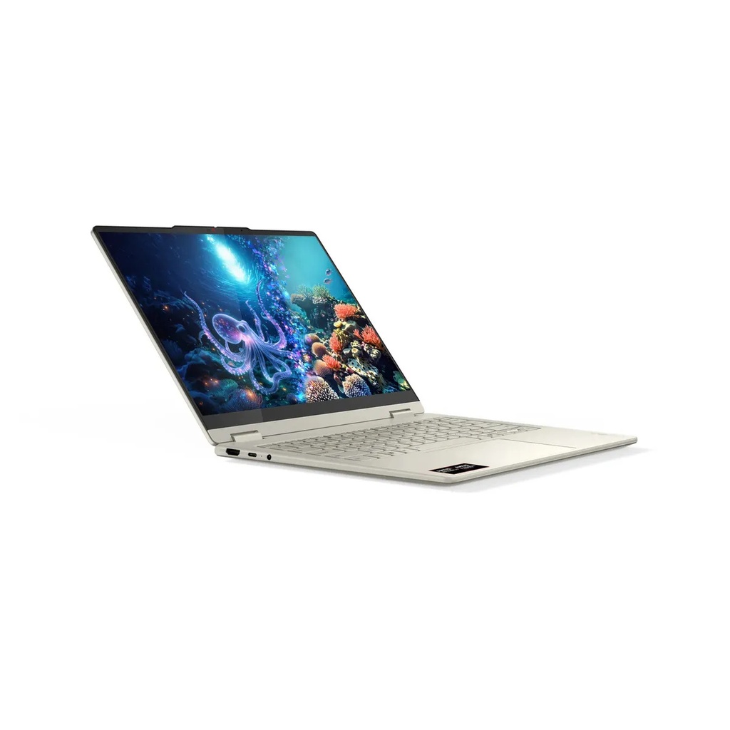 Notebook Lenovo Yoga 7 Ryzen AI 7-350 14" WUXGA OLED Tactil Windows 11 Home