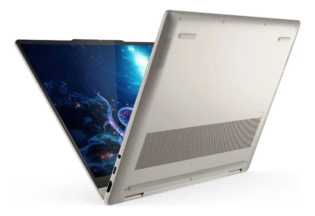 Notebook Lenovo Yoga 7 Ryzen AI 7-350 14" WUXGA OLED Tactil Windows 11 Home