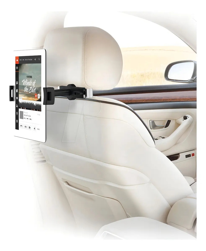Soporte Universal Onebox Tablet Para Reposacabezas Auto