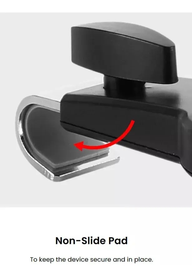 Soporte Universal Onebox Tablet Para Reposacabezas Auto