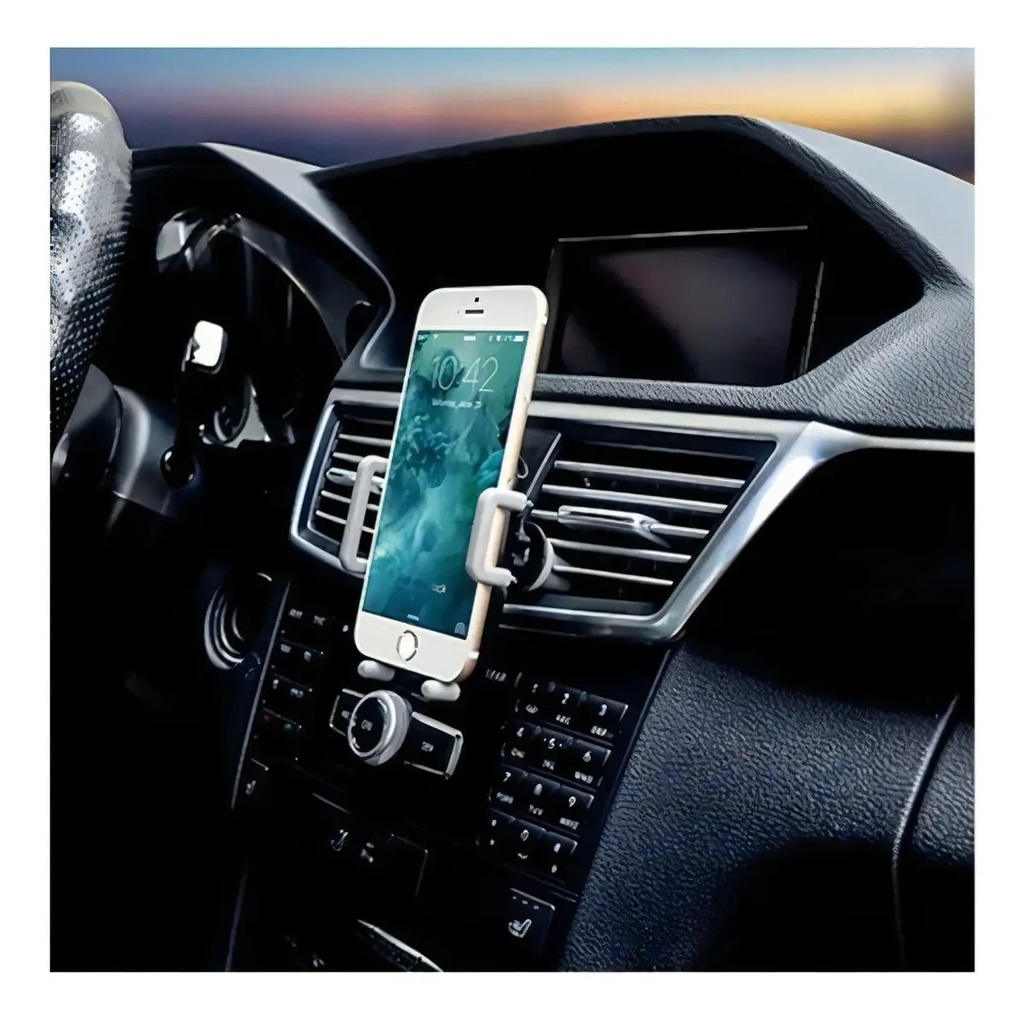 Soporte de Celular Onebox para Rejilla Ventilacion