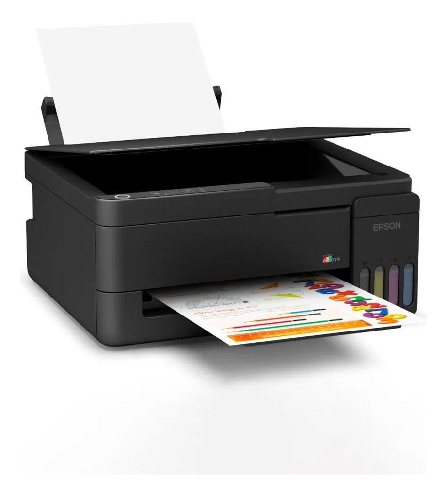 IMPRESORA EPSON MF  L3310 SIST CONTINUO USB