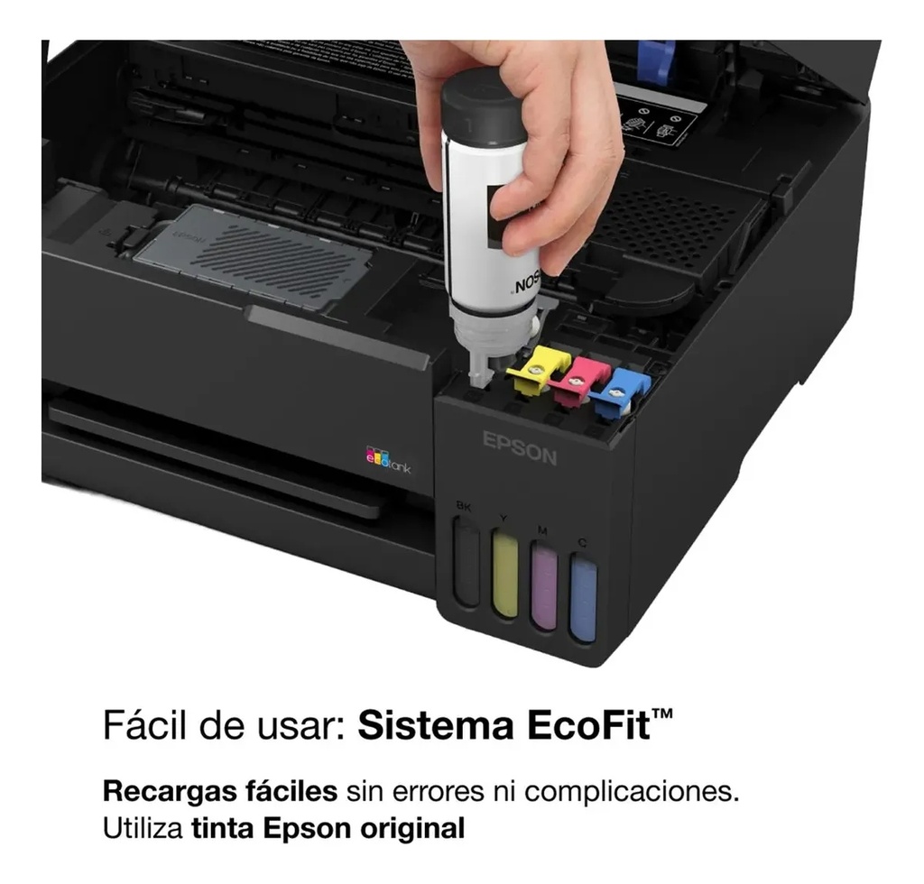 IMPRESORA EPSON MF  L3310 SIST CONTINUO USB