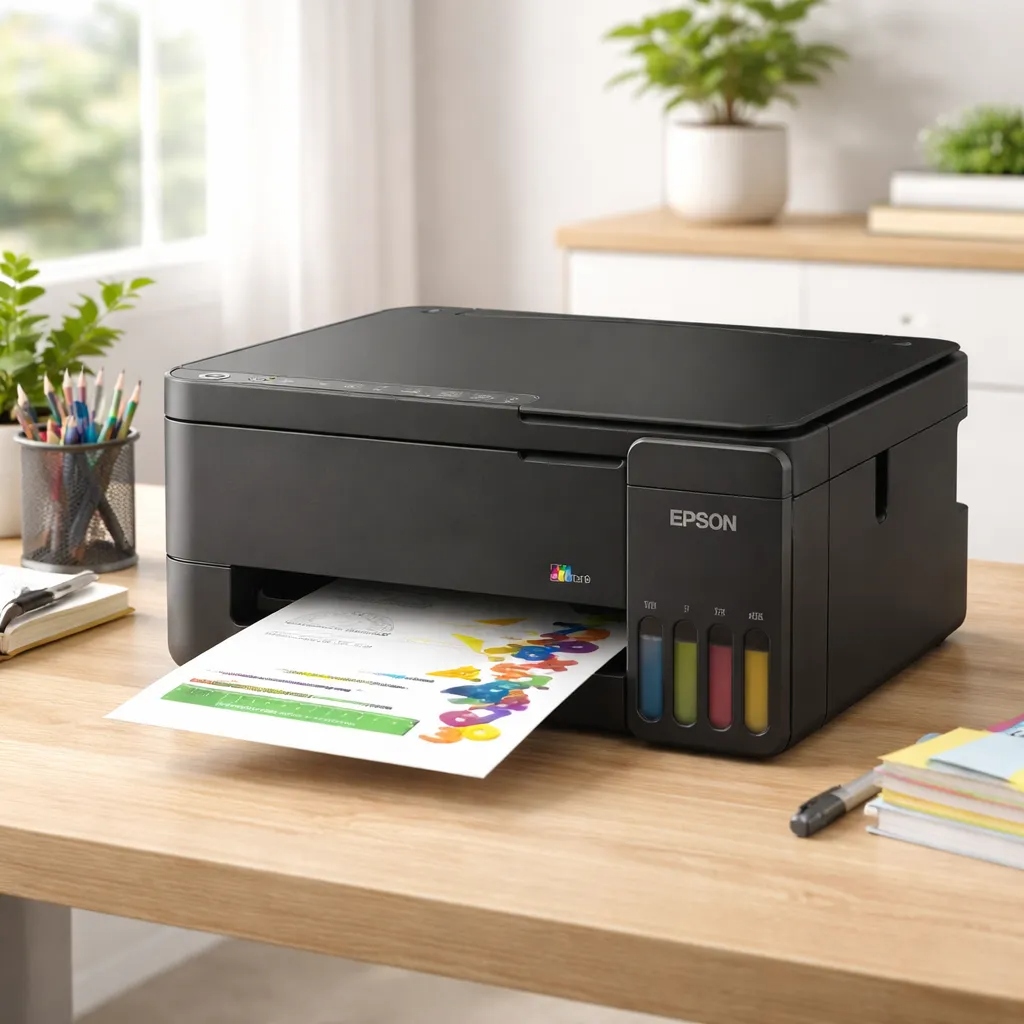 IMPRESORA EPSON MF  L3310 SIST CONTINUO USB