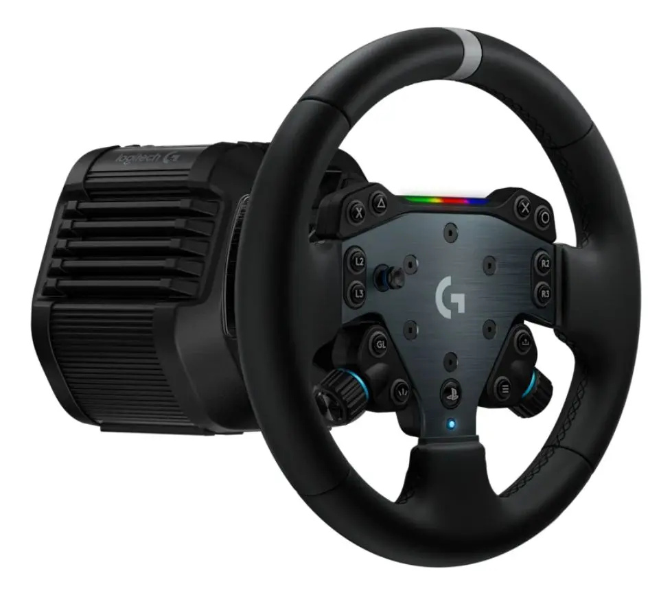 VOLANTE LOGITECH GRS50