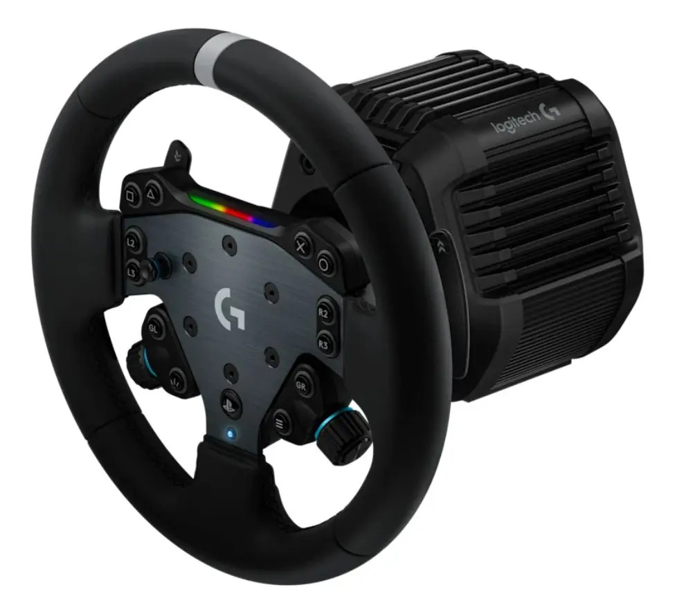 VOLANTE LOGITECH GRS50