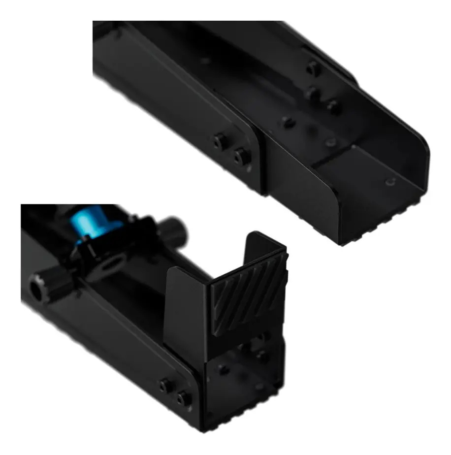 Pedalera Logitech G RS Para G RS50 Ps4 ps5 Y Pc
