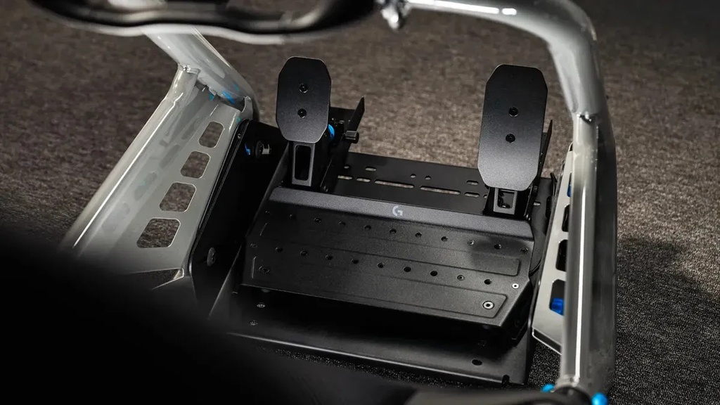 Pedalera Logitech G RS Para G RS50 Ps4 ps5 Y Pc