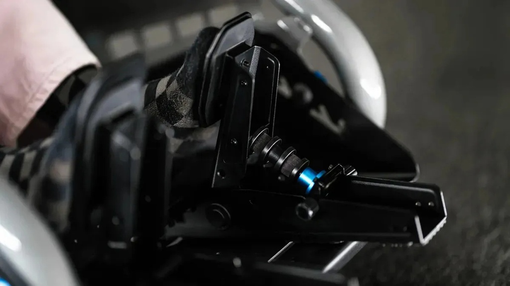 Pedalera Logitech G RS Para G RS50 Ps4 ps5 Y Pc