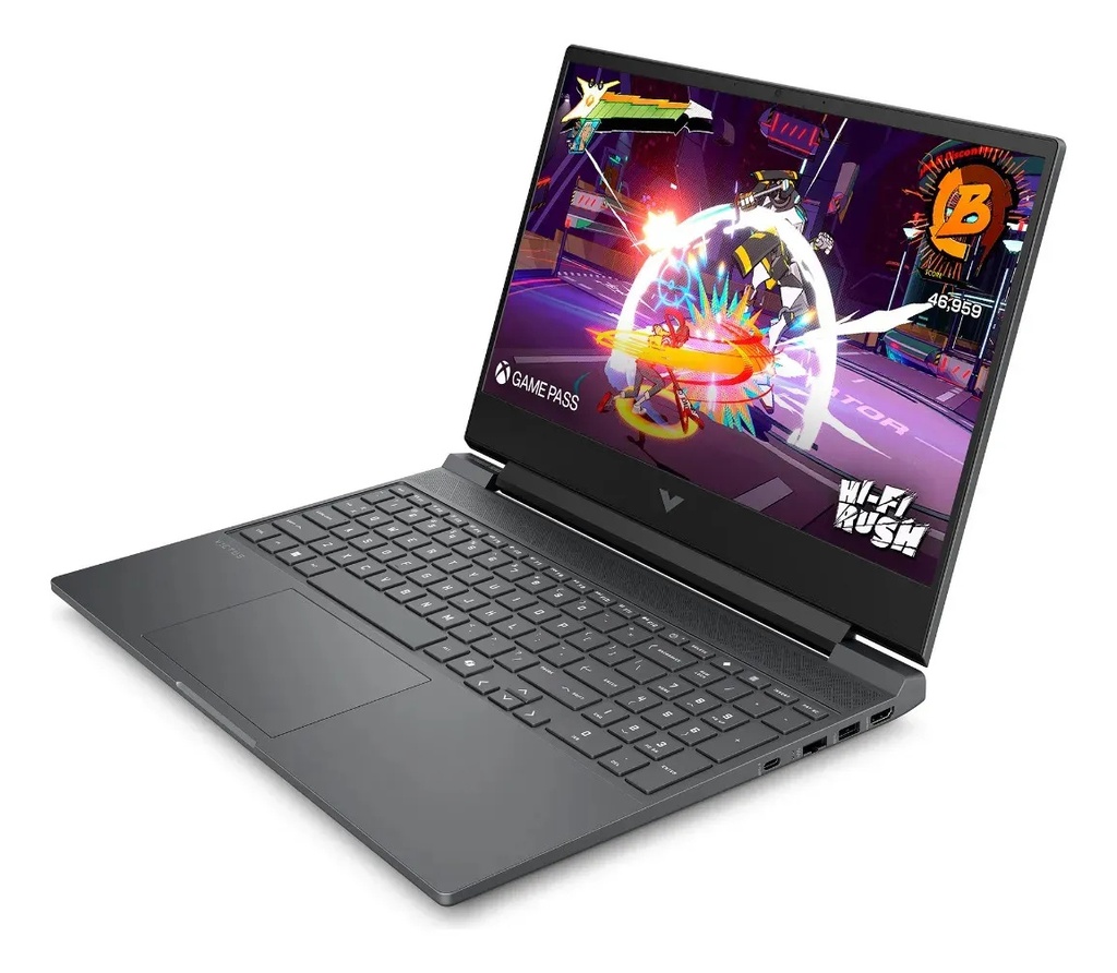 NOTEBOOK HP VICTUS 15-FA2034LA CORE I5-13420H RTX 4050