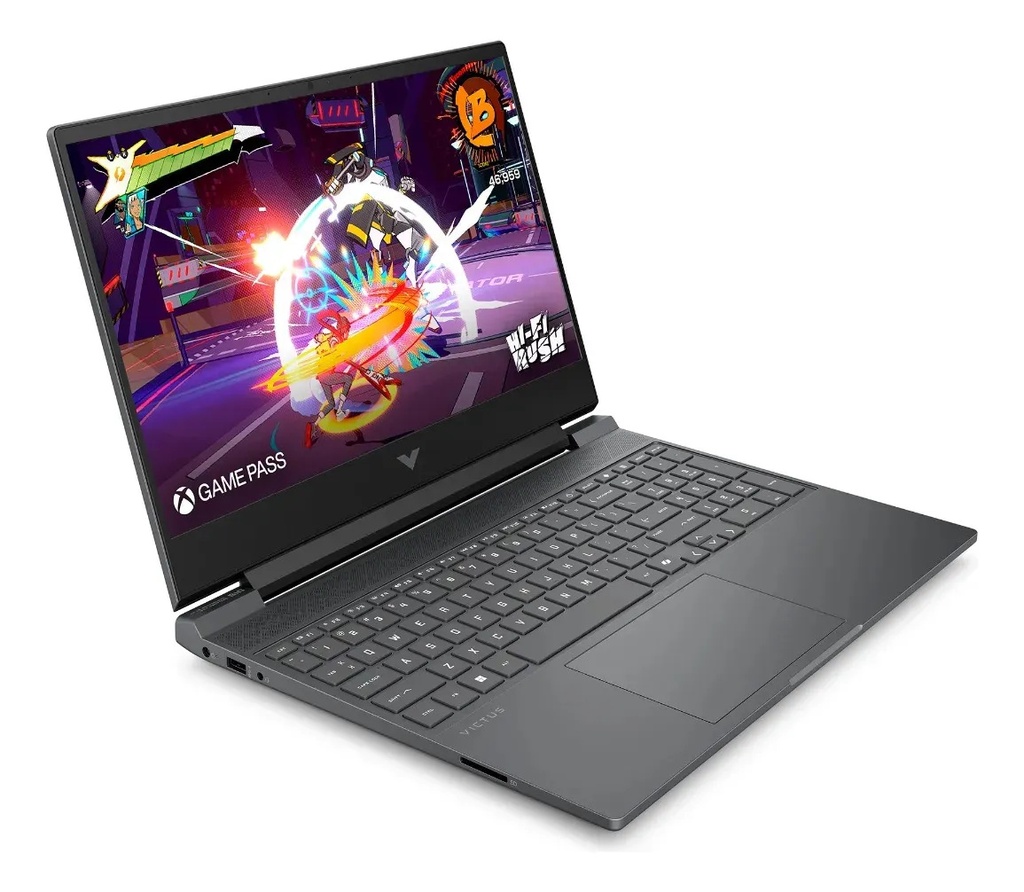 NOTEBOOK HP VICTUS 15-FA2034LA CORE I5-13420H RTX 4050