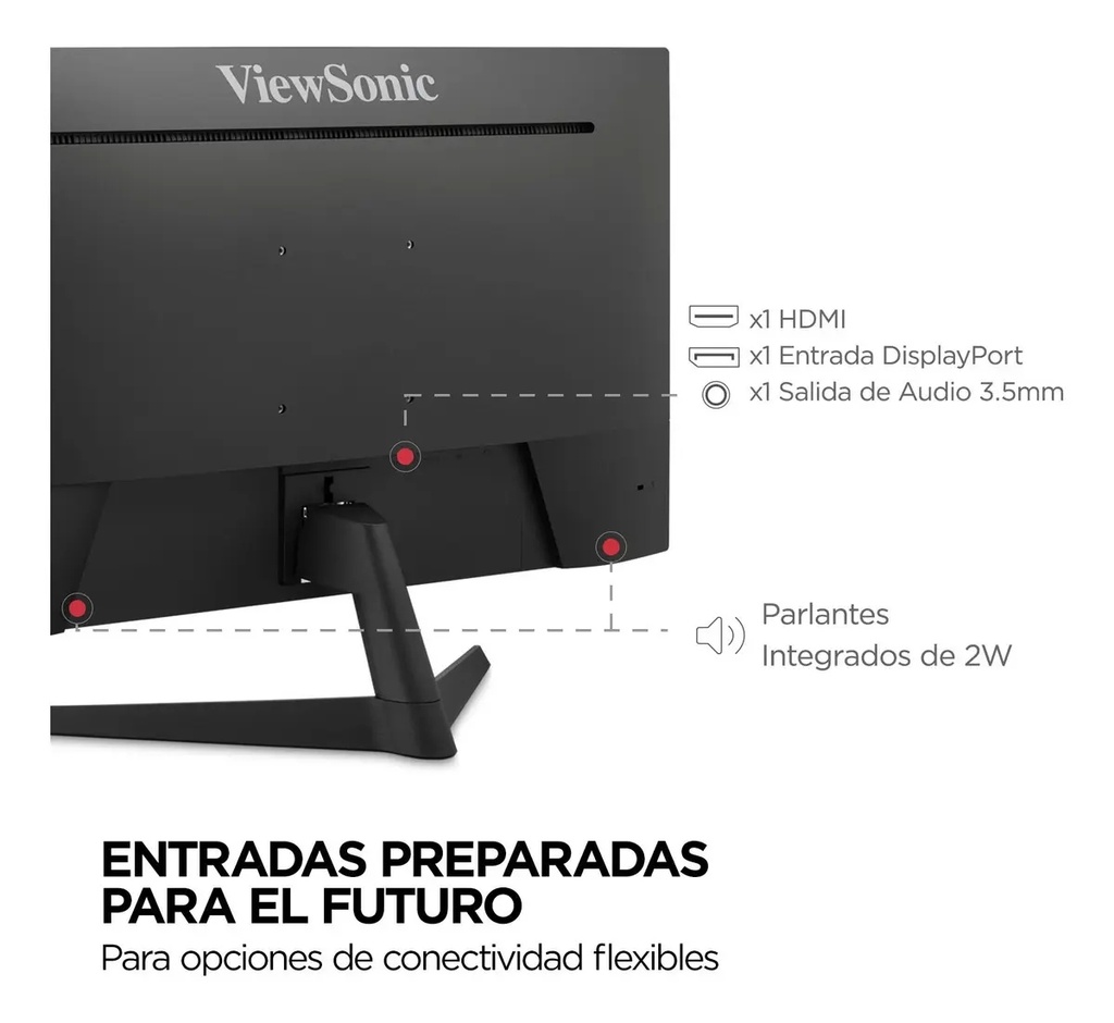 Monitor Viewsonic 27 Fhd Ips 200hz 1ms Hdmi