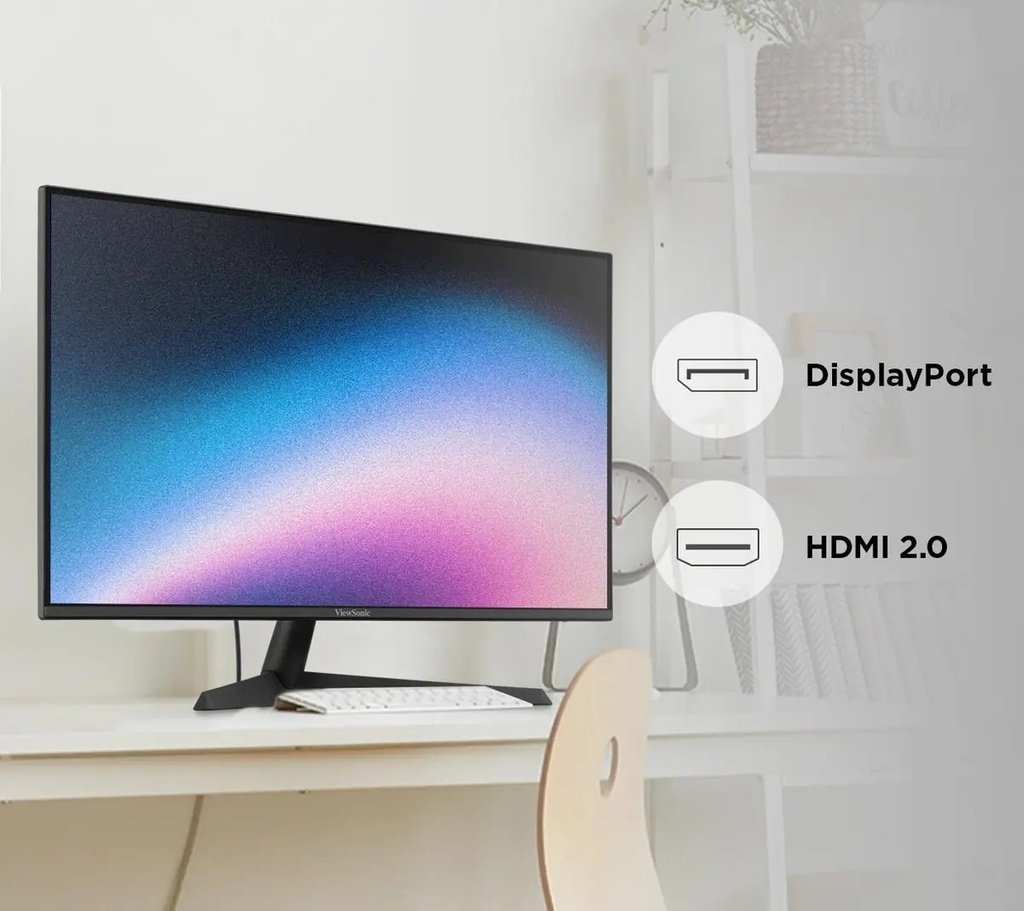 Monitor Viewsonic 27 Fhd Ips 200hz 1ms Hdmi
