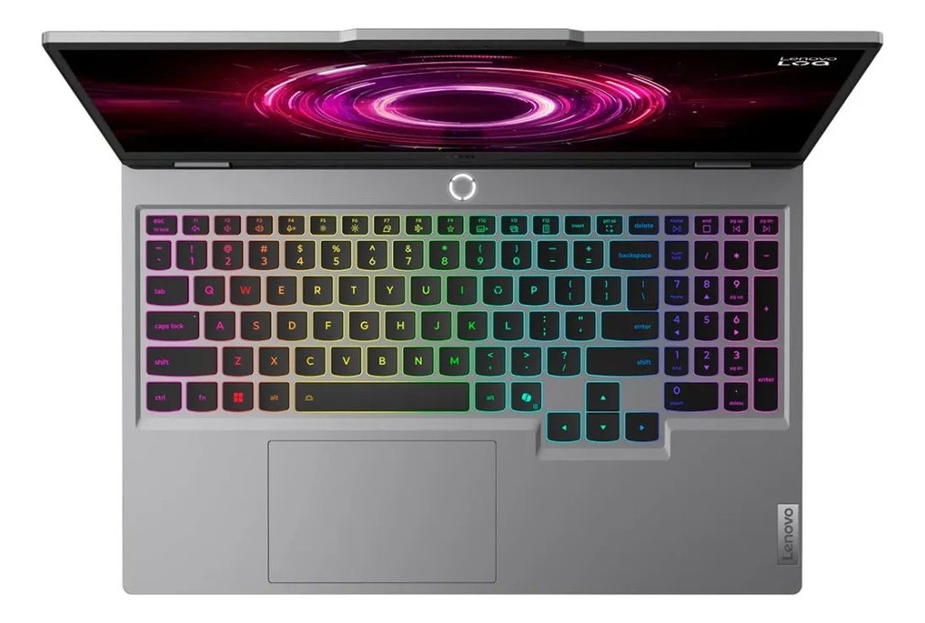 Notebook Lenovo LOQ AMD Ryzen 7 Ai 250 Nvidia GeForce Rtx 5050