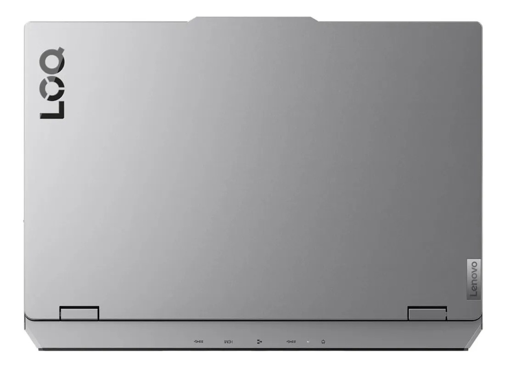 Notebook Lenovo LOQ AMD Ryzen 7 Ai 250 Nvidia GeForce Rtx 5050
