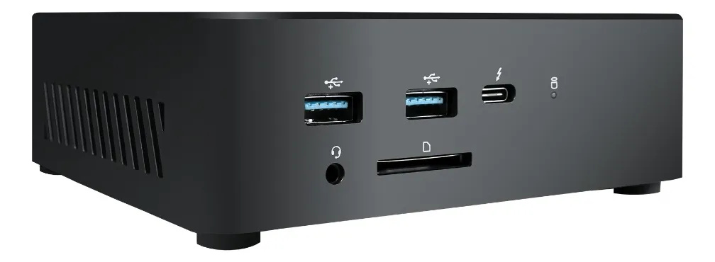 Mini Pc Banghó Cubic A81 Intel Core I5-1235u