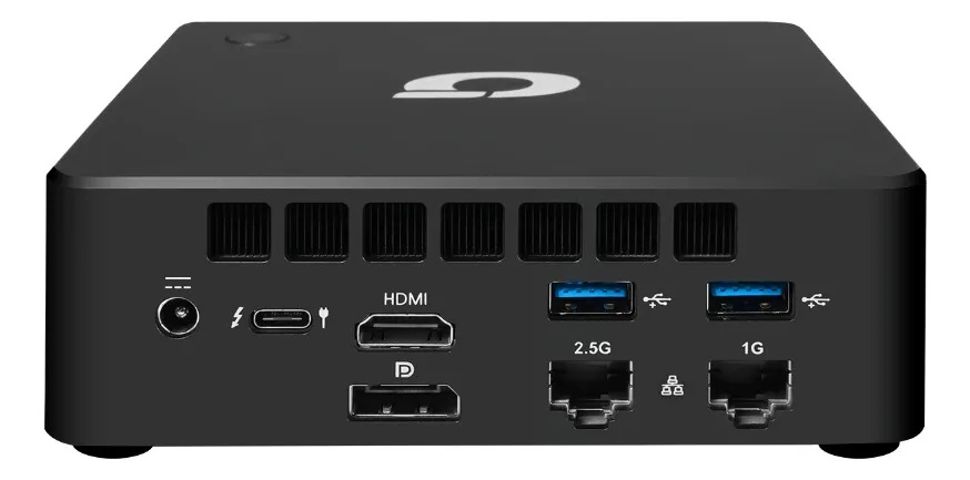 Mini Pc Banghó Cubic A81 Intel Core I5-1235u
