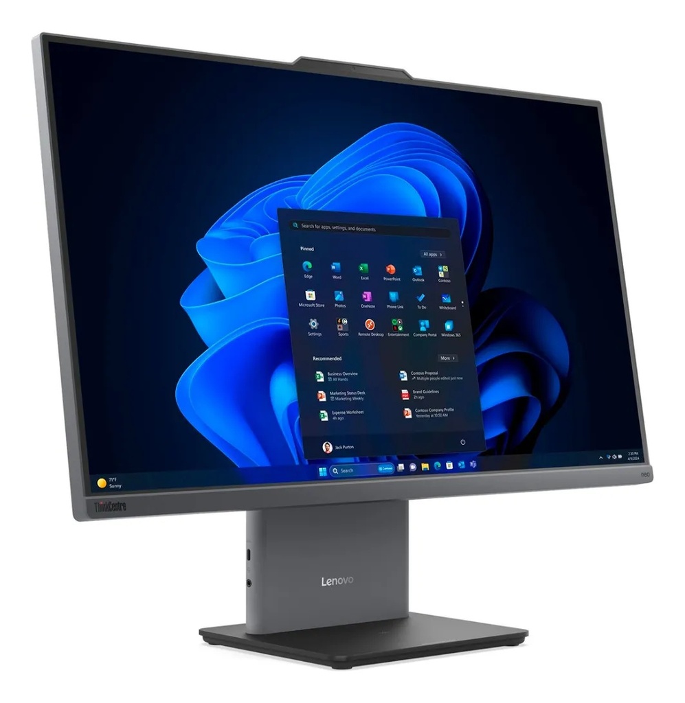 PC ALL IN ONE LENOVO NEO55A 24 GEN 6 RYZEN 7 250 W11P
