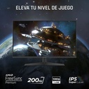 Monitor VIEWSONIC 24" 1080P FHD IPS 200Hz