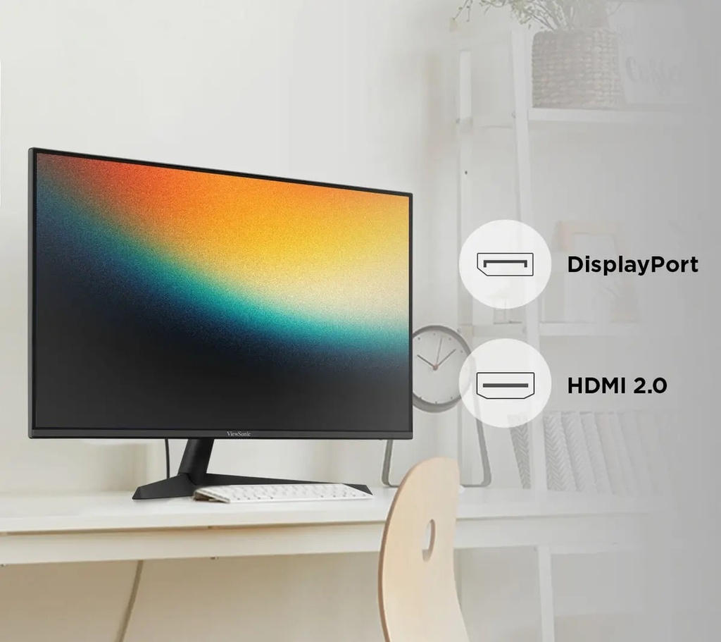 Monitor VIEWSONIC 24" 1080P FHD IPS 200Hz