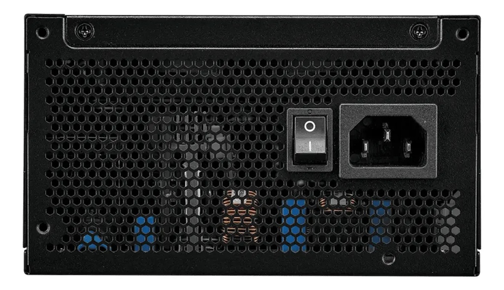 FUENTE COOLERMASTER 850W 80 PLUS GOLD V3 FULL MODULAR