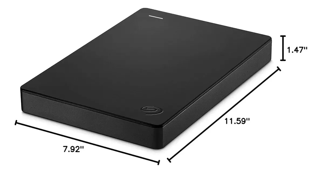 DISCO EXTERNO HD SEAGATE 2TB PORTABLE USB 3.0