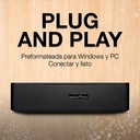 DISCO EXTERNO HD SEAGATE 2TB PORTABLE USB 3.0