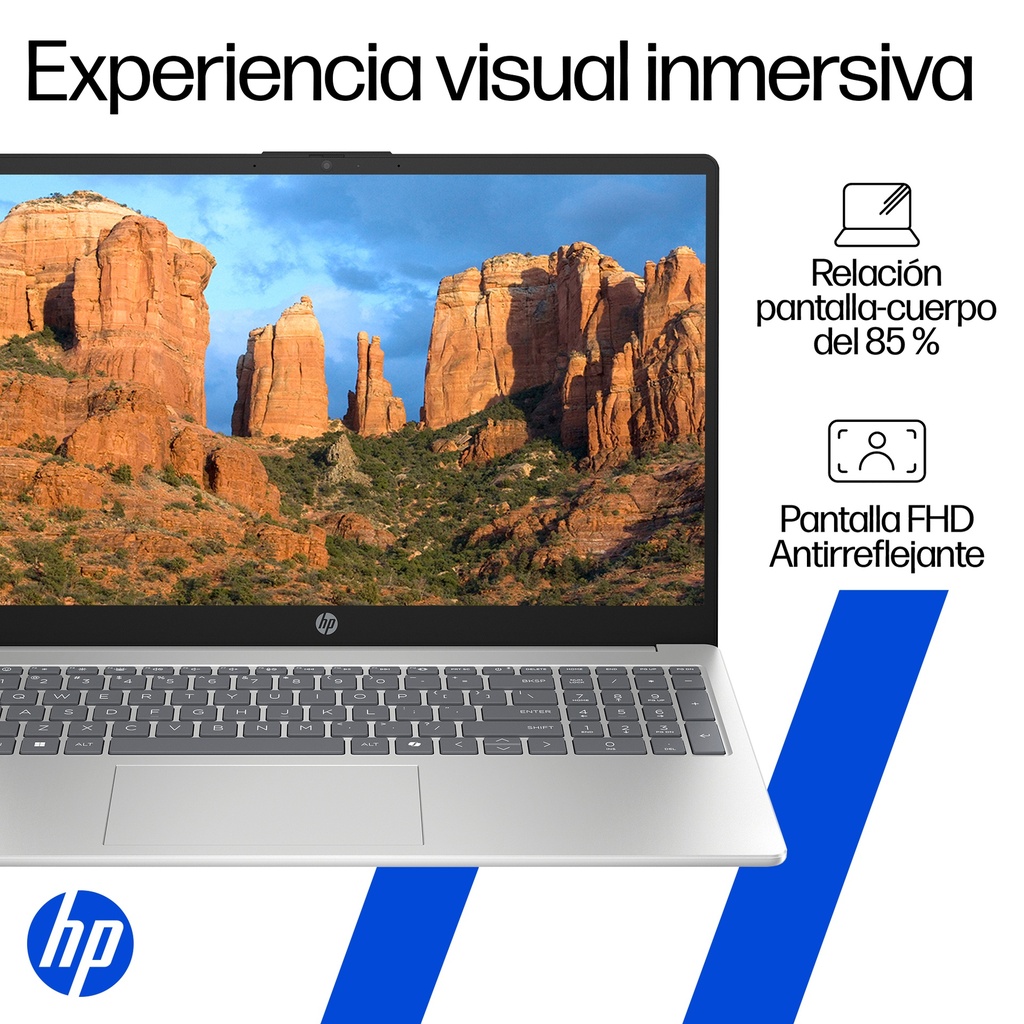 NOTEBOOK HP OPP 15-FD0333LA I3-C3-100U 15 FHD TOUCH