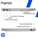 NOTEBOOK HP OPP 15-FD0333LA I3-C3-100U 15 FHD TOUCH