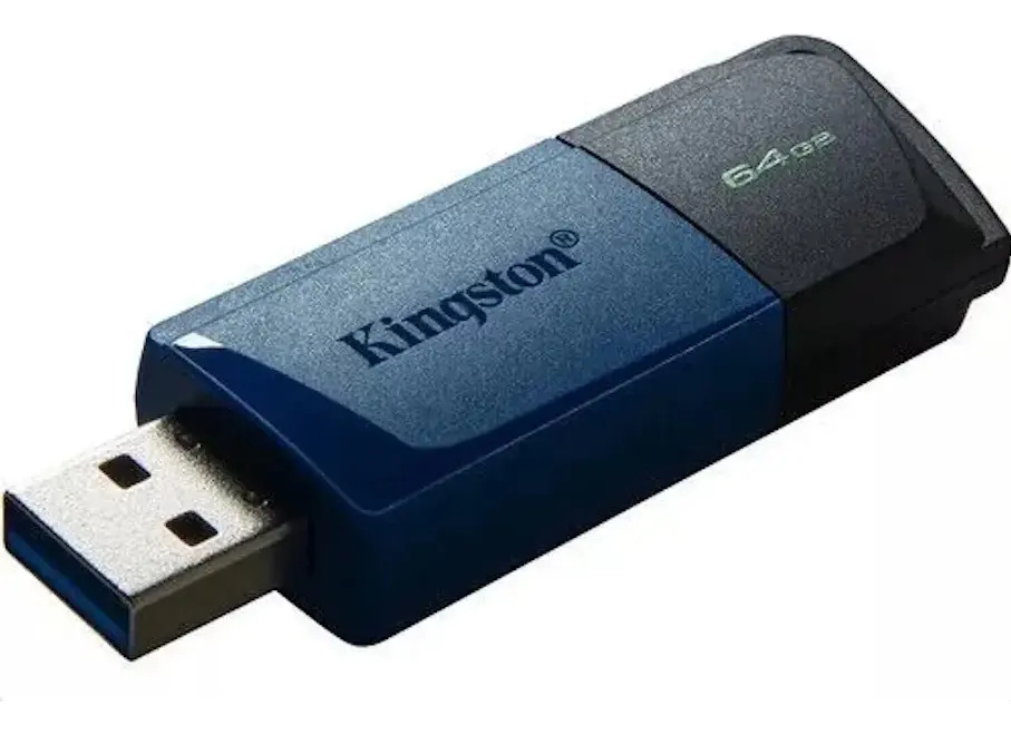 Pendrive Memoria Flash Usb Kingston 64 Gb 3.2 Exodia