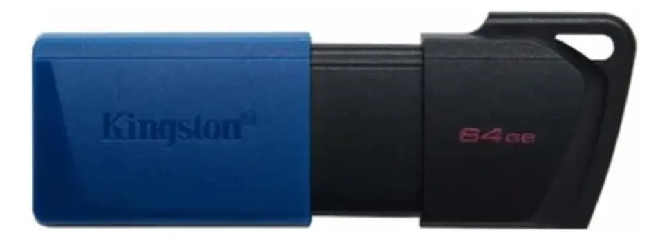Pendrive Memoria Flash Usb Kingston 64 Gb 3.2 Exodia