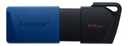 Pendrive Memoria Flash Usb Kingston 64 Gb 3.2 Exodia