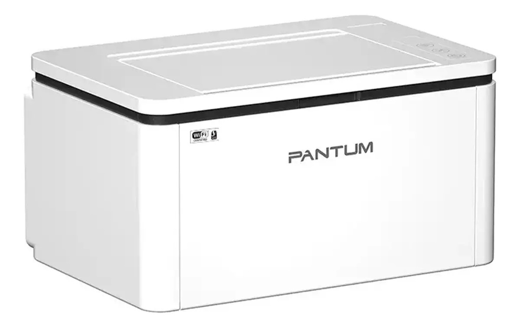 Impresora Monocromática Pantum Bp2300w Láser Bluetooth Wifi
