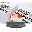 Impresora Monocromática Pantum Bp2300w Láser Bluetooth Wifi