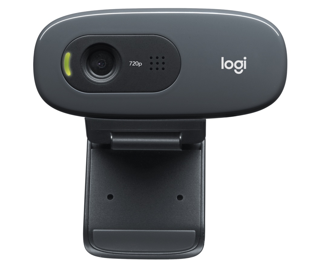 Web Cam Logitech C270 3mpx 1280 X 720 Usb