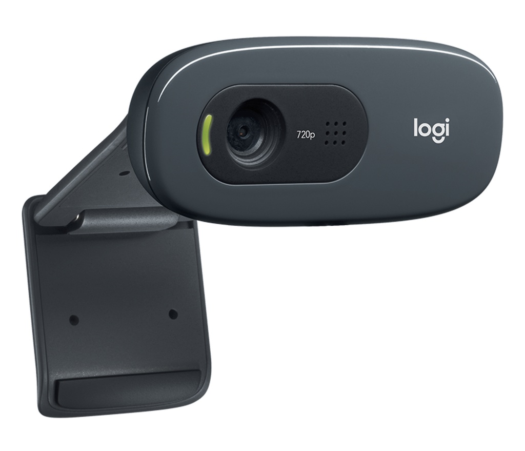 Web Cam Logitech C270 3mpx 1280 X 720 Usb