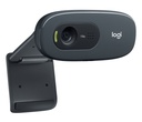 Web Cam Logitech C270 3mpx 1280 X 720 Usb
