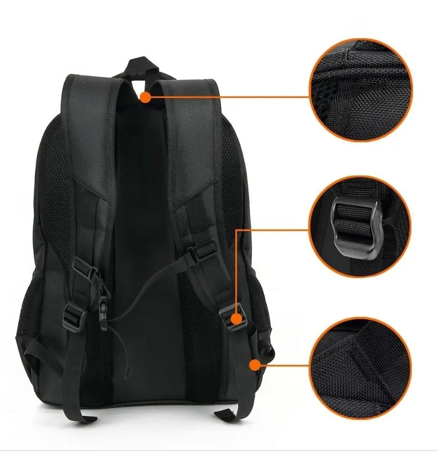 Mochila Zom Para Notebook 15,6 ZB-305B