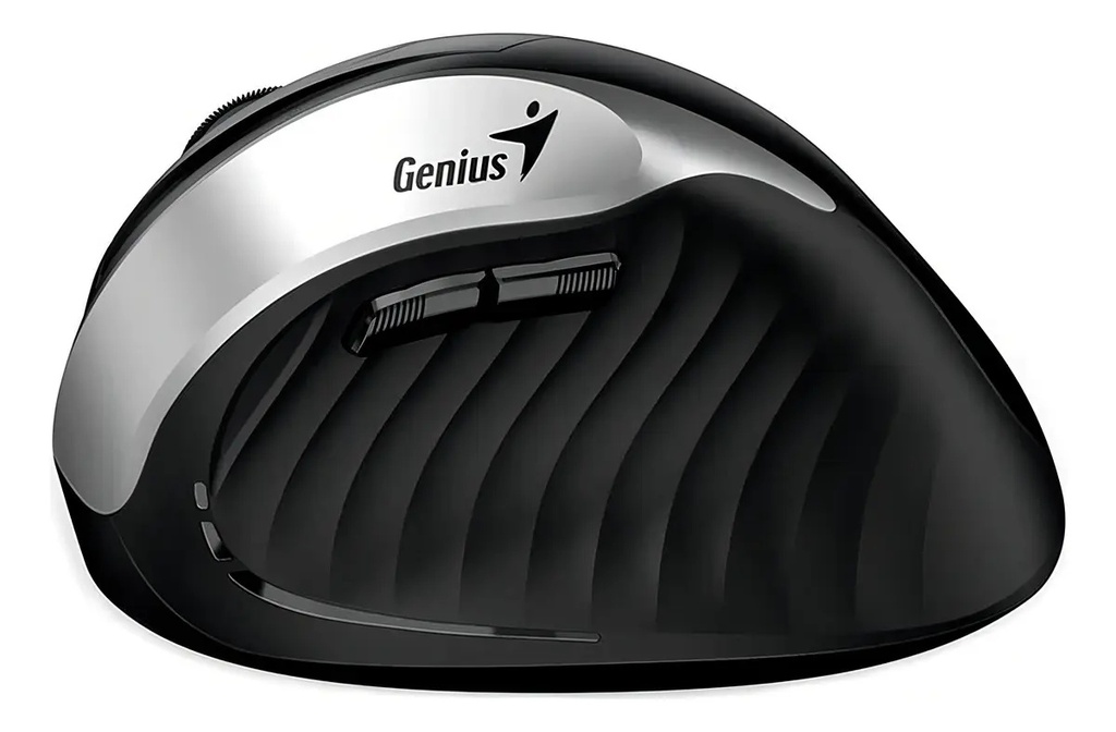 Mouse Vertical Genius Ergo 8250s Inalambrico Usb