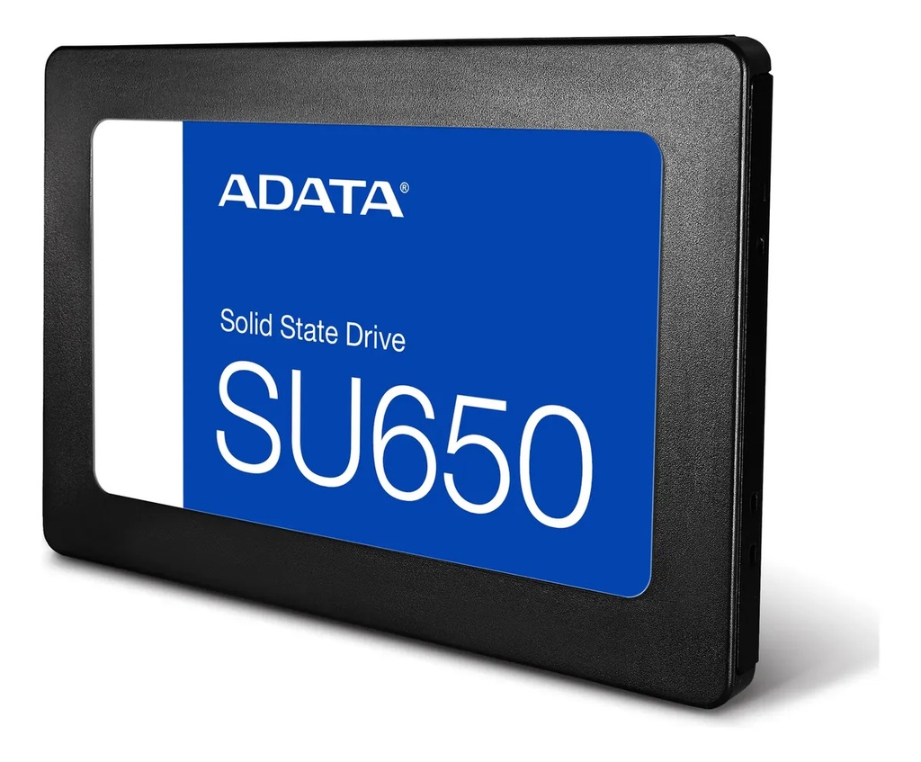 SSD 256GB ADATA SU650 SATA 2.5
