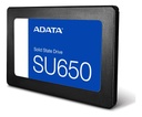 SSD 256GB ADATA SU650 SATA 2.5