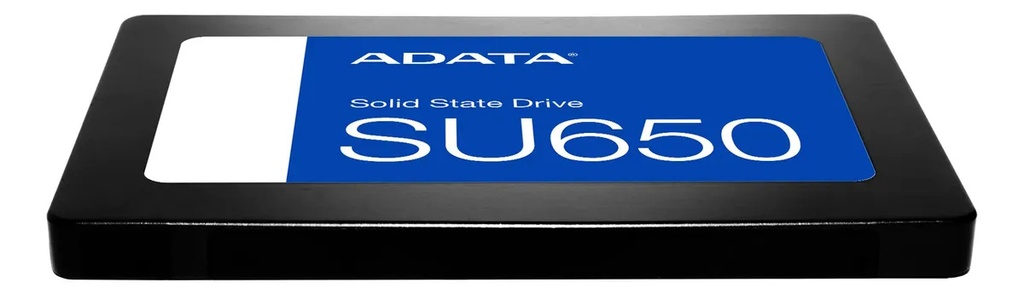 SSD 256GB ADATA SU650 SATA 2.5