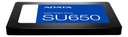 SSD 256GB ADATA SU650 SATA 2.5