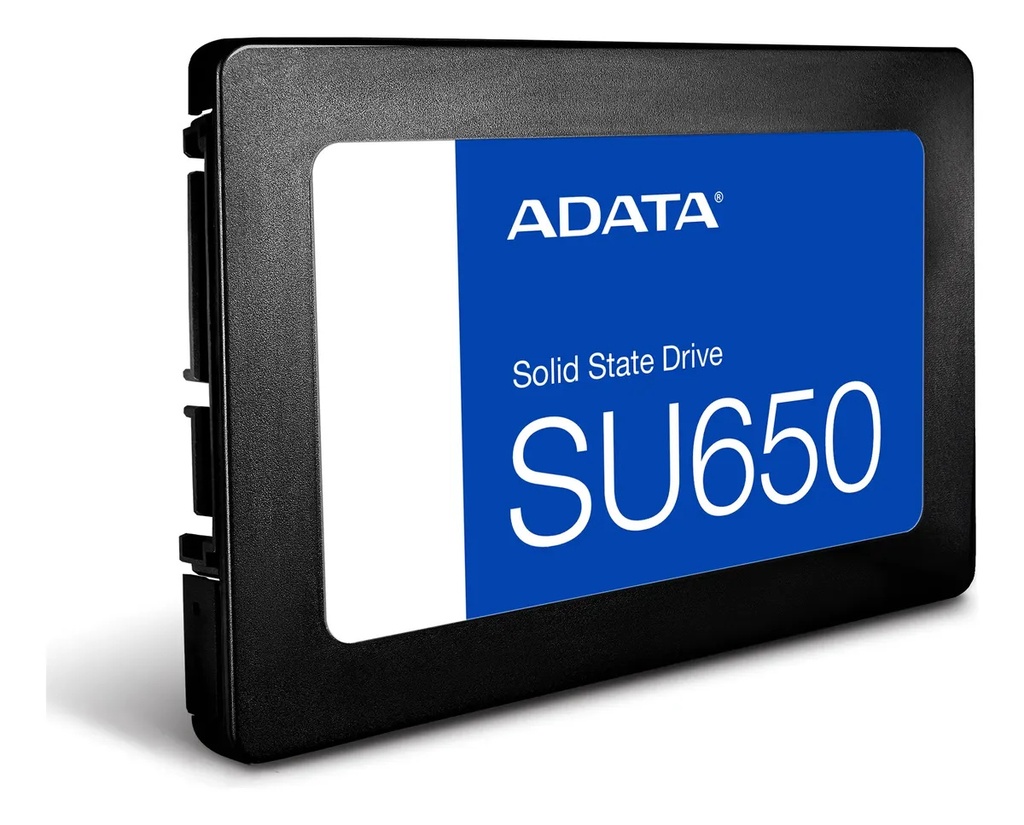 SSD 256GB ADATA SU650 SATA 2.5