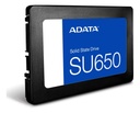 SSD 256GB ADATA SU650 SATA 2.5