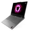 Notebook Lenovo Loq-E 15 AMD Ryzen 7 170 NVIDIA GeForce RTX 5050 15.6" FHD IPS 144Hz