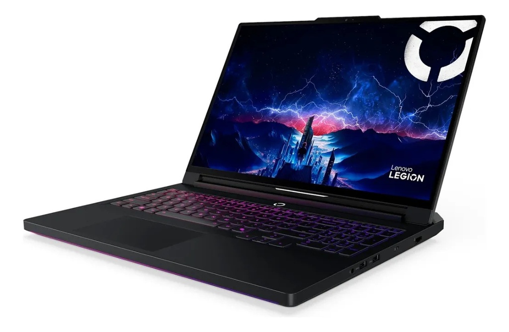 Notebook Lenovo Legion Pro Intel Core Ultra 9 275HX GeForce RTX 5080 32gb 1tb SSD Windows 11 Home