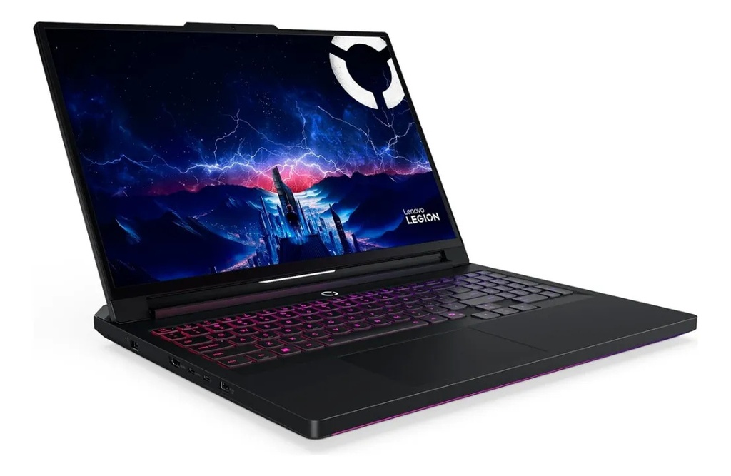 Notebook Lenovo Legion Pro Intel Core Ultra 9 275HX GeForce RTX 5080 32gb 1tb SSD Windows 11 Home