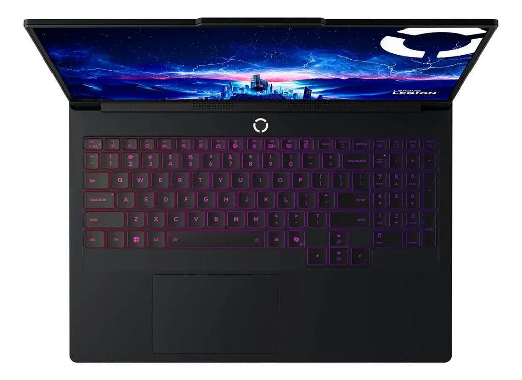 Notebook Lenovo Legion Pro Intel Core Ultra 9 275HX GeForce RTX 5080 32gb 1tb SSD Windows 11 Home