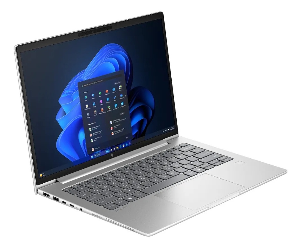 Notebook Hp Elitebook 6 G1ah AMD Ryzen 7 Pro 250 14" WUXGA Windows 11 Pro